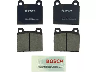 Front Brake Pad Set For 1964-1965 Mercedes 190C WZ478YB • $51.29