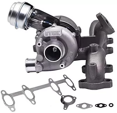 Turbo Turbocharger For VW Beetle Golf Jetta 1998-2004 1.9L GT1749V 038253019N • $235.99