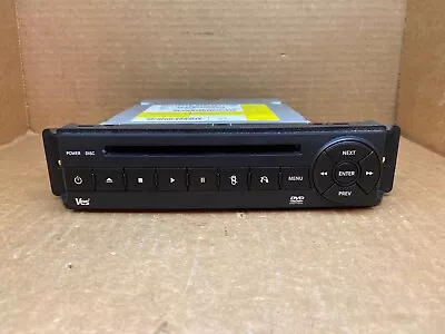 2009-2014 Vw Volkswagen Routan Navigation Dvd Player P05064499ab Oem • $50