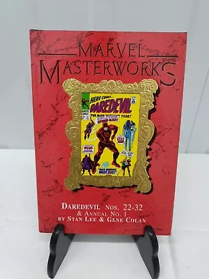 Marvel Masterworks Vol 41 Daredevil Nos.22-32 *Ltd (MM2) • £40