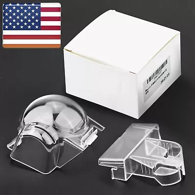 $16.44 • Buy OEM Gimbal Camera Cover Protector Cap Lock Lens Accessories For DJI Mavic Pro