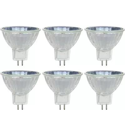 Fmw/Cg Q35Mr16 120V 6Pk Sunlite (Amazon) • $22.99