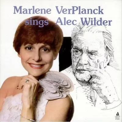Marlene VerPlanck Sings Alec Wilder (CD) Audiophile • $5.24