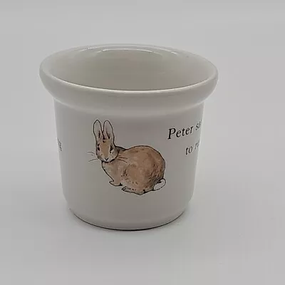 Vintage Wedgwood Peter Rabbit Egg Cup Frederick Warne 93 England • £13.99