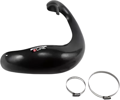 Moose E Line Exhaust FMF Gnarly Fatty Factory Pipe Guard Husqvarna TC250 19-22 • $159.95