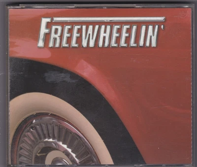£3.99 • Buy Freewheelin'-Readers Digest 5xCD Boxset