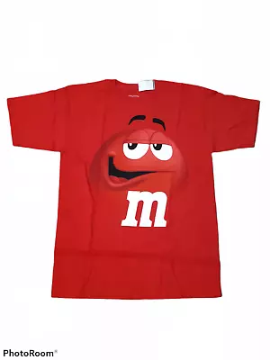 $16.99 • Buy  M&M's Face Chocolate Candy Costume T-Shirt New