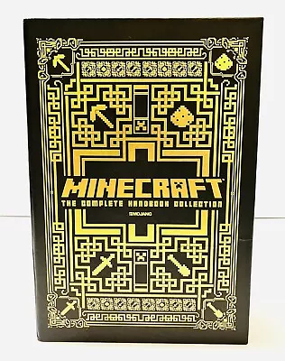 Minecraft The Complete Handbook Collection  • $12