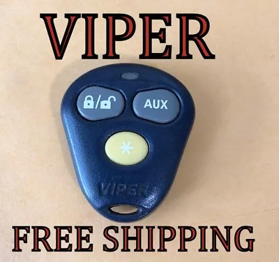 Dei Viper Keyless Remote Start Alarm Fob Phob Transmitter Ezsdei474v Rpn 473v • $19.95