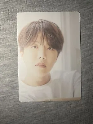 (BTS) J Hope Bts Oh Always 오늘 Exhibition 2018 Photocard Official • $12
