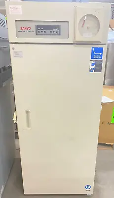 Sanyo MDF-U730M Biomedical [-20°C To -30°C] Laboratory Freezer Upright 115V #2 • $1049.96