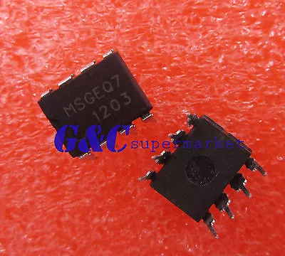 5PCS MSGEQ7 Band Graphic Equalizer IC MIXED DIP-8 MSGEQ7 Best  New • $8.91