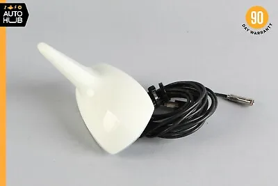 03-09 Mercedes W209 CLK350 CLK550 CLK55 Shark Fin Radio Antenna 2098201575 OEM • $99.60