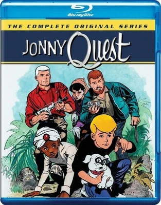 $24.92 • Buy Jonny Quest: The Complete Original Series [New Blu-ray] Full Frame, Subtitled,