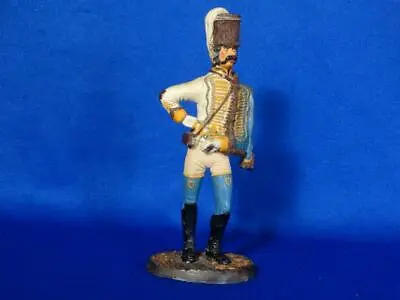 CONR-0015 - French Hussar- Napoleonic (Set# M010) Superior Model 1978 - 90mm • $65