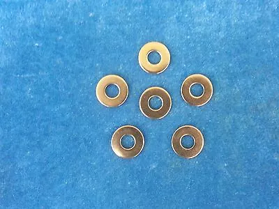 5/16  Stainless Steel Flat Washers Qty:50 Pcs • $7.95