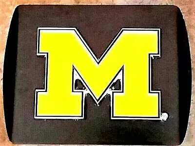 Michigan Wolverines Trailer Hitch Cover • $29.95