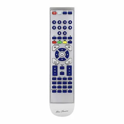 £10.95 • Buy Replacement Remote Control For Sandstrom S40LDIB10 By SparesXpert