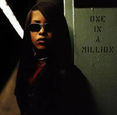 Aaliyah - One In A Million - Aaliyah CD WPVG The Fast Free Shipping • $7.65