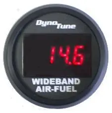 Innovate LM-2 LC-2 Wideband Air Fuel Ratio Gauge Display ONLY  Red/blk/blk Uego • $169.26