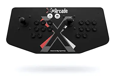 $180 • Buy Xgaming X-Arcade Two Player Arcade (XGM-ARC) Joystick (INCLUDES TRIMODE)