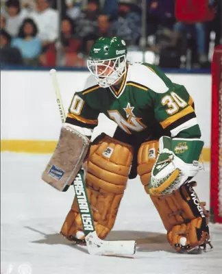 MINNESOTA NORTH STARS - JON CASEY - Officially Licensed 8x10 Photo • $7.99