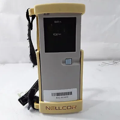 $34 • Buy Nellcor N-20 Pulse Oximeter