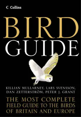 Collins Bird Guide: The Most Complete Guide To The Birds Of Britain And Europe  • £3.67