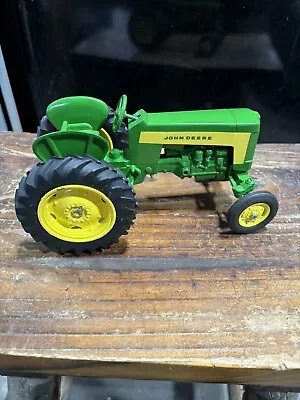 VINTAGE JOHN DEERE 430 TRACTOR 1/16 JD Metal Rims Restored Read Description • $323.99