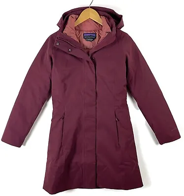 Patagonia Tres 3-in-1 Parka Womens XS Long Down Jacket $699 28409 '21 Waterproof • $245.65