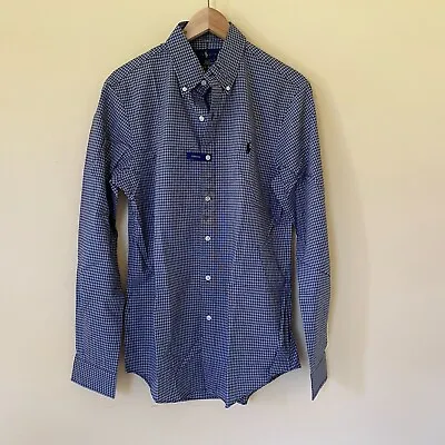 $65 • Buy Polo Ralph Lauren Men's Shirt Authentic! Slim Fit