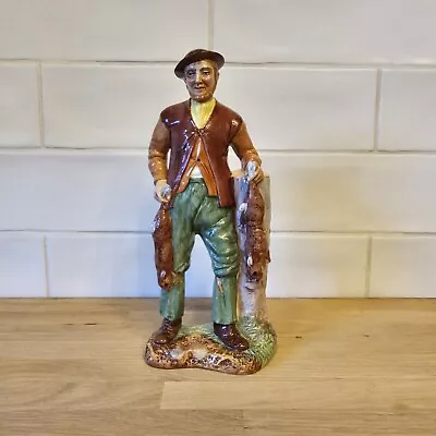 Coalport  THE POACHER Figurine The Character Collection English Porcelain • £28