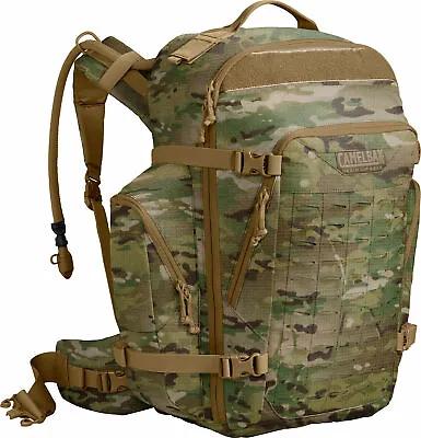 Camelbak BFM Milspec BFM Pack 50 Litre Capacity 3L Crux Reservoir MTP / MultiCam • £309.99