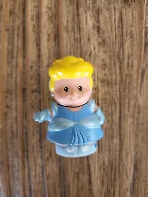 Fisher Price Little People - Disney Princess Cinderella • $25