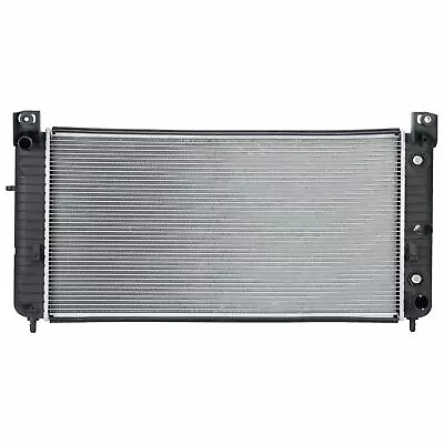 Radiator Fits For Chevy Silverado 1500 GMC Yukon Cadillac Escalade 4.8 5.3L 6.0L • $84.54