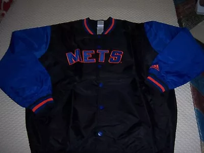 Vintage 90s Adidas Nylon Mets Jacket Size 18 / 20 Awesome Condition • $66