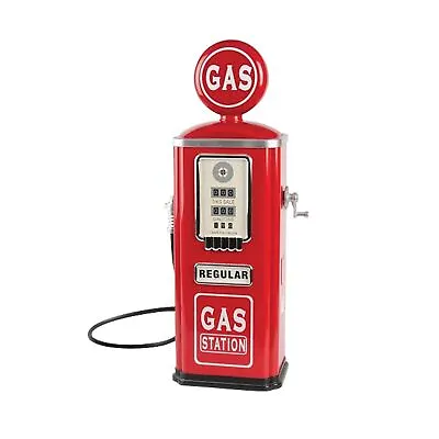 Constructive Playthings Gas Station Toy Gas Pump Replica With Nozzle And Hose... • $296.62