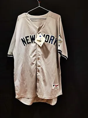 Majestic New York Yankees Rivera Jersey Size 54 • $50