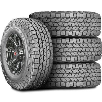 $1301.99 • Buy 4 Tires Cooper Discoverer AT3 XLT LT 305/70R17 Load E 10 Ply A/T All Terrain