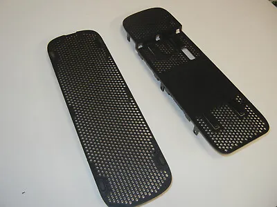 Xbox 360 Fat Phat Black Elite Side Mesh Case Shell Grills OEM Replacement Part • $14.99