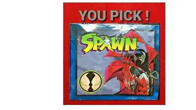 Image Spawn - 1995 Wildstorm *BASE / CHASE / PROMO CARDS* NM-MT *PICK YOURS* • $1.25