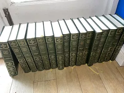 16 X Charles Dickens Complete Work Books Centennial Edition  • £25