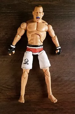 Wanderlei Silva UFC 79 Ultimate Battles Series 1 Figure Good Condition • $17.30