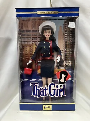 Barbie 2002 That Girl Marlo Thomas NRFB • $65