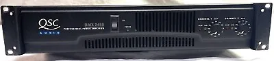 QSC RMX2450 2 Channel Power Amp Use The  Make Offer  Button For The Best Deal ! • $430