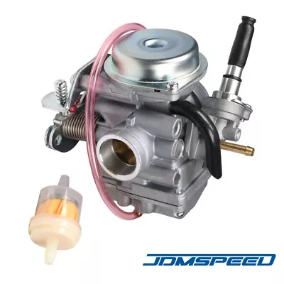 $70.99 • Buy New Carburetor W/Filter For Eton 811613 4-stroke TK E-TON Rover Viper 70cc 90cc