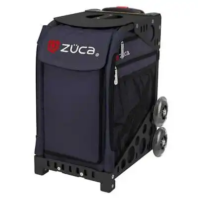 ZÜCA Bag Insert - Midnight Navy  Figure Skate Equipment Bag • £74.99