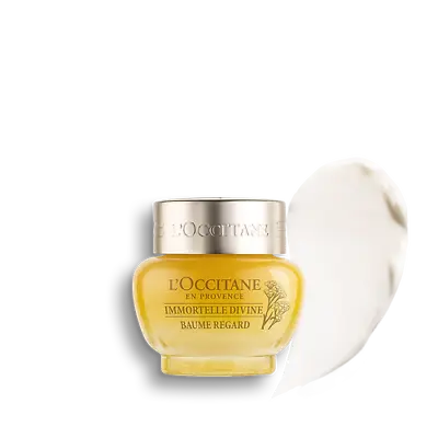 L'OCCITANE Immortelle Divine Eye Balm 0.5 Oz / 15 Ml NIB • $132.99