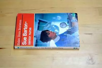£25 • Buy Sue Barton- Senior Nurse, Helen Dore Boylston, Very Good Book