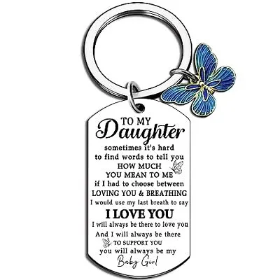 Gifts For Daughter Gifts From Mom Dad Daughter Birthday Gifts To My Daughter  • $12.13